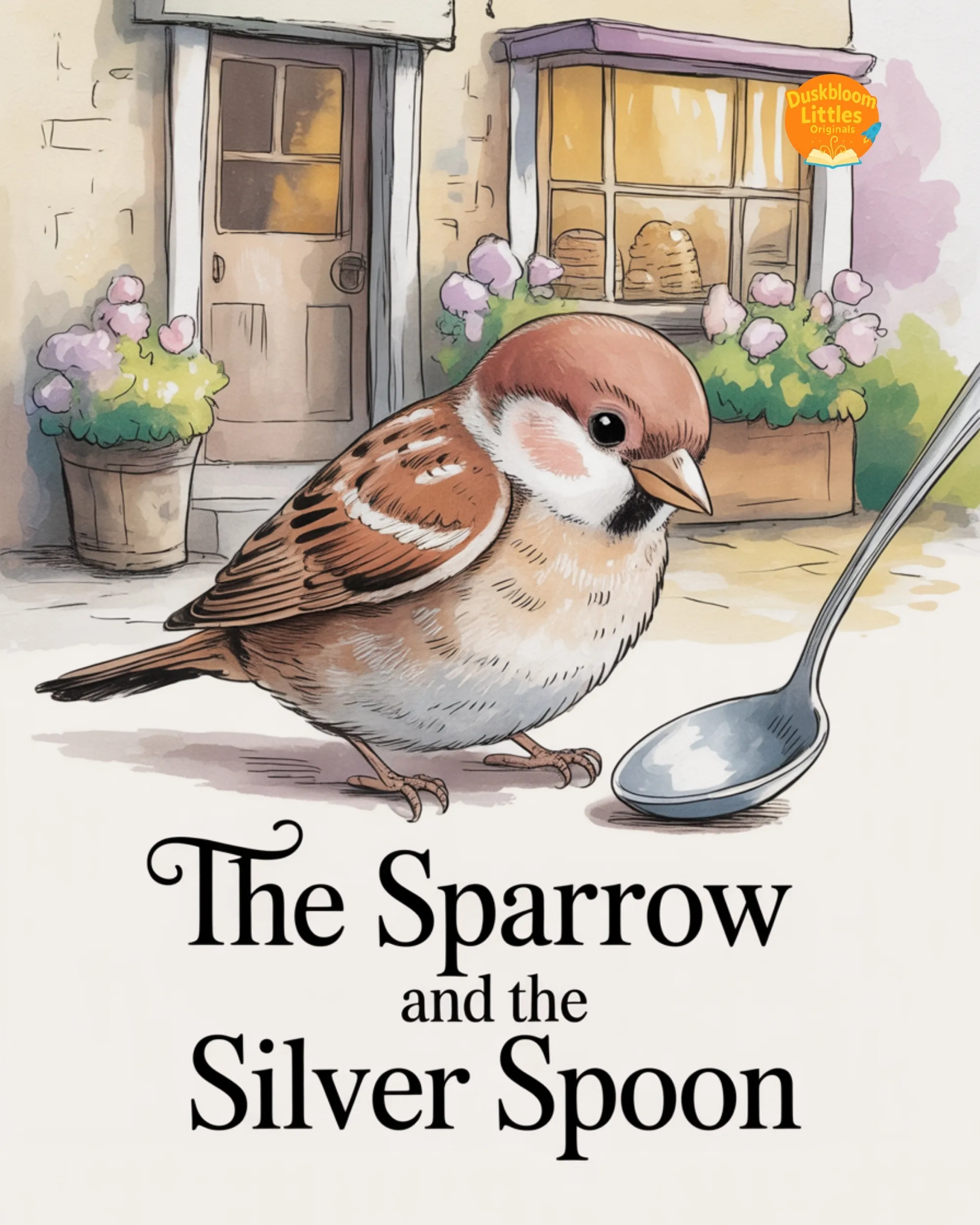The Sparrow and the Silver Spoon